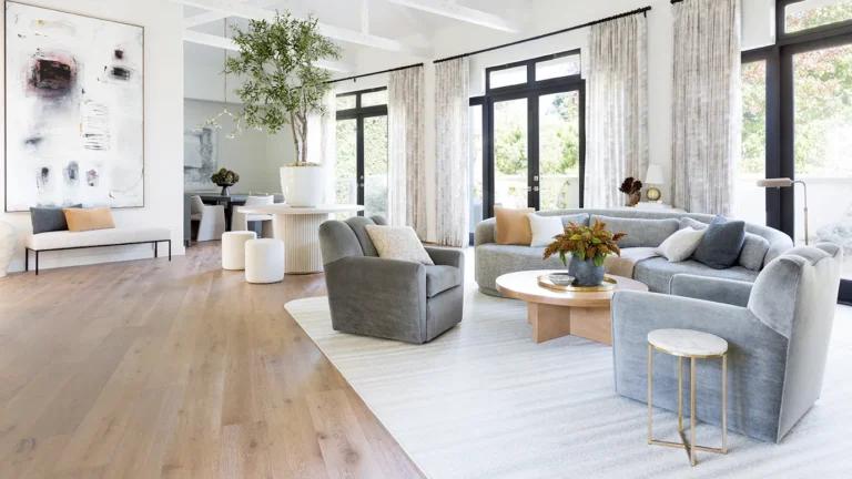 Spatial Flow: How to Compare Home Transition Designs