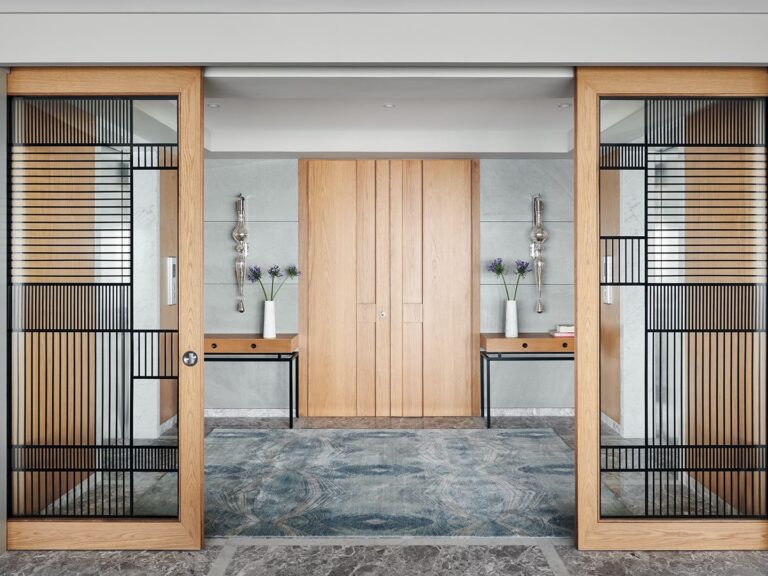 Engineering Excellence: Mastering Entryway Layout Options