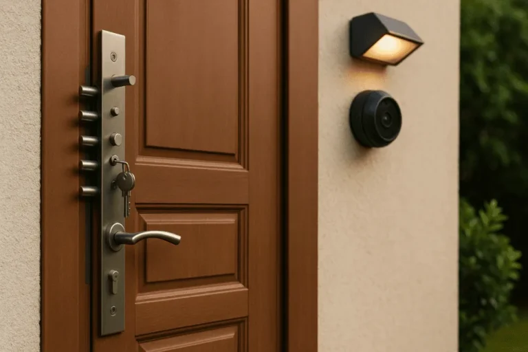 Safety First: How to Avoid Entrance Code Violation Risks