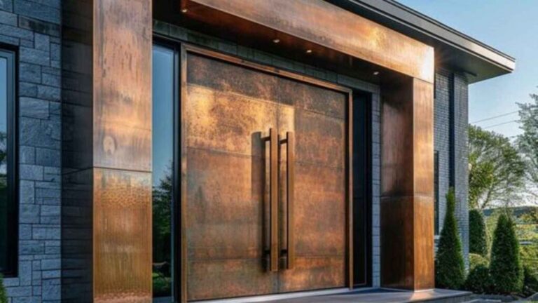Engineering Excellence: Top Entrance Design USA