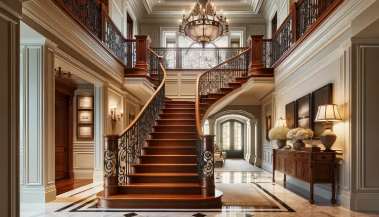 Engineering Excellence: Mastering Top Foyer Design United States