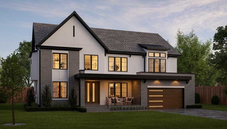 Spatial Links: Identifying Top Residential Transition Designs